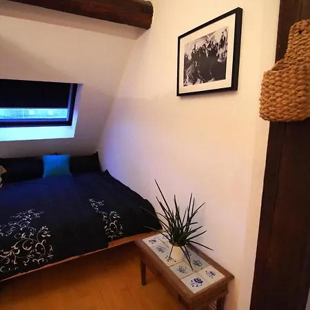 Апартаменты Dachgeschosswohnung