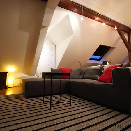 Dachgeschosswohnung