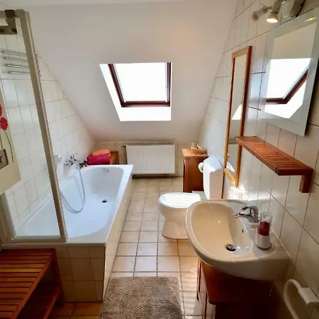 Dachgeschosswohnung Ганновер