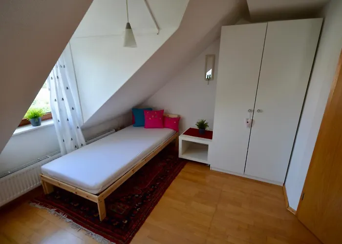 Dachgeschosswohnung *