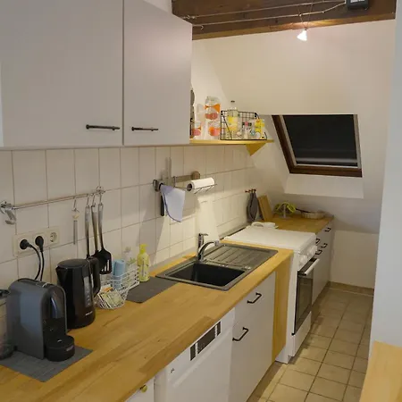 Dachgeschosswohnung Apartment