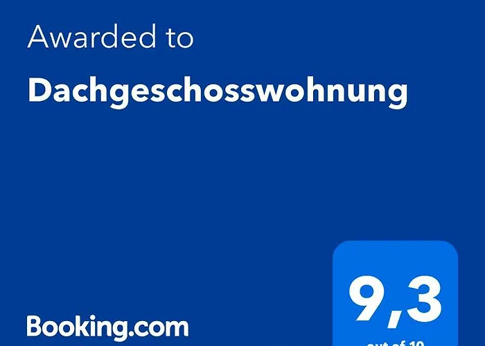 Dachgeschosswohnung * 汉诺威