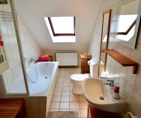 Dachgeschosswohnung 汉诺威